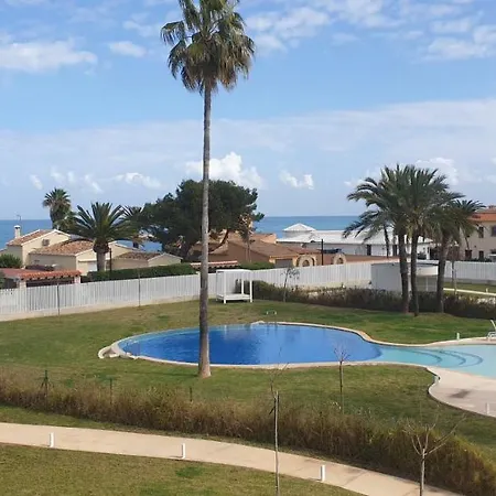 Sun & Relax In Apartment Denia