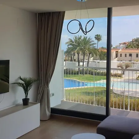 Apartamento Sun & Relax In