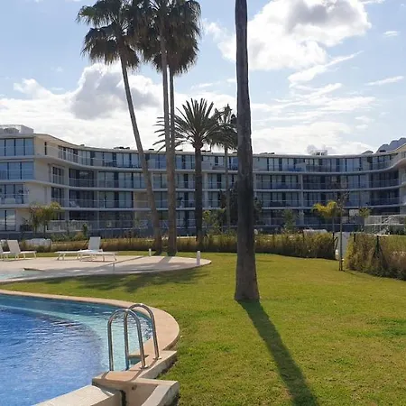 Lägenhet Sun & Relax In Denia