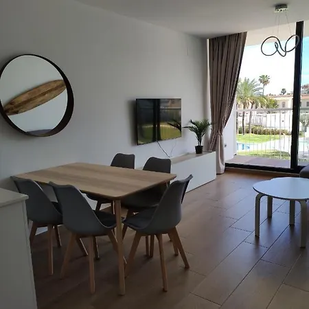 Apartamento Sun & Relax In