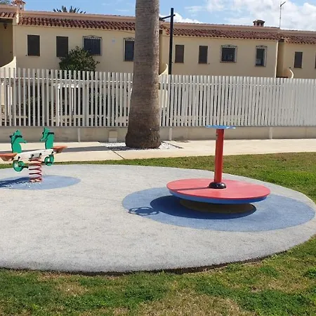 Sun & Relax In Lägenhet Denia