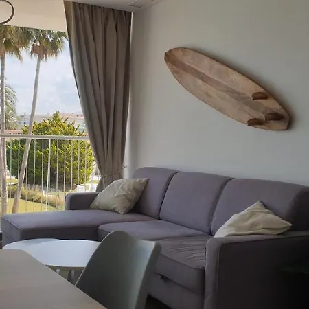 Apartamento Sun & Relax In Dénia