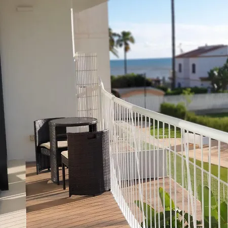 Sun & Relax In Apartment