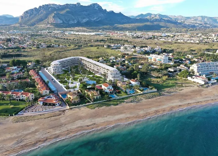 Sun & Relax In アパート デニア