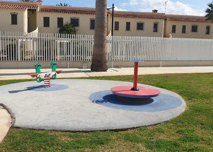 Sun & Relax In アパート デニア