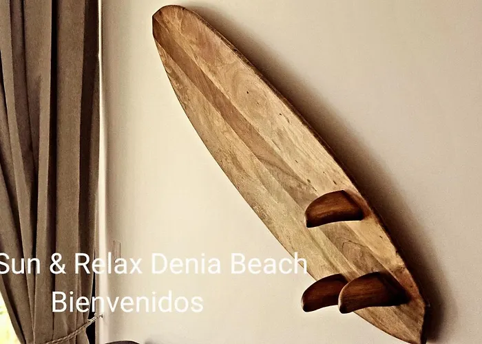 Apartamento Sun & Relax In