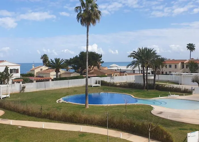 Sun & Relax In Apartamento Dénia