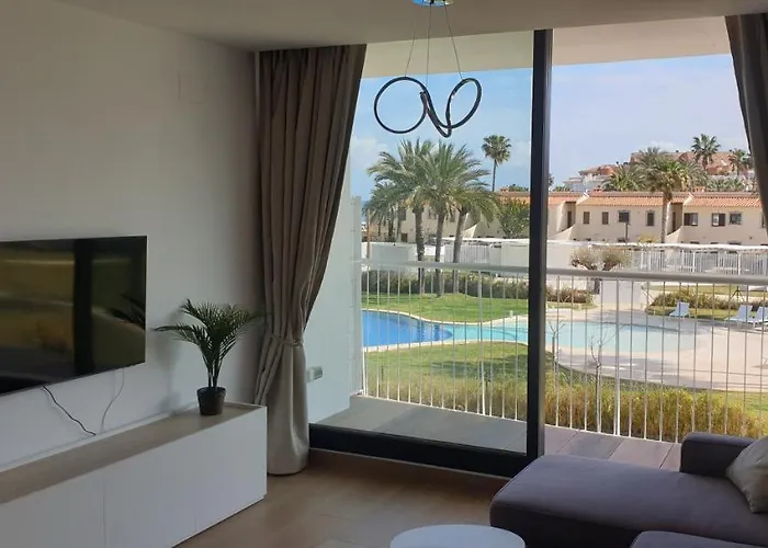 Apartamento Sun & Relax In