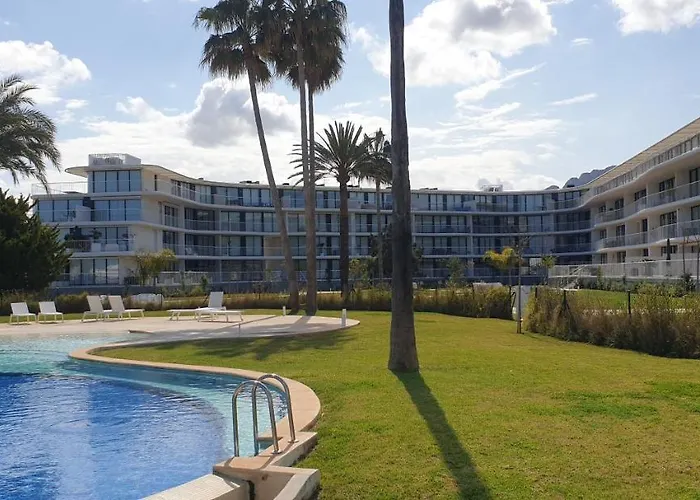 Apartamento Sun & Relax In Dénia