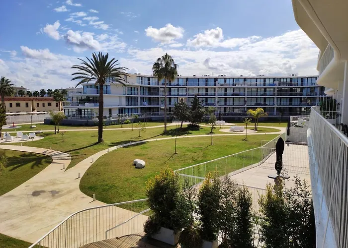 Sun & Relax In Apartamento Dénia