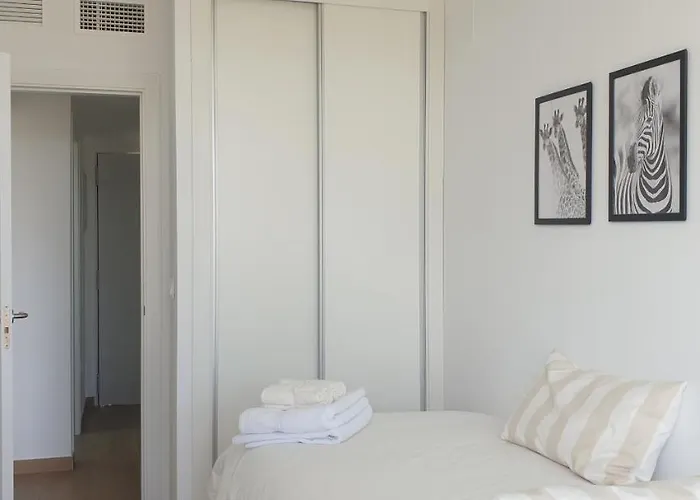 Apartamento Sun & Relax In Dénia