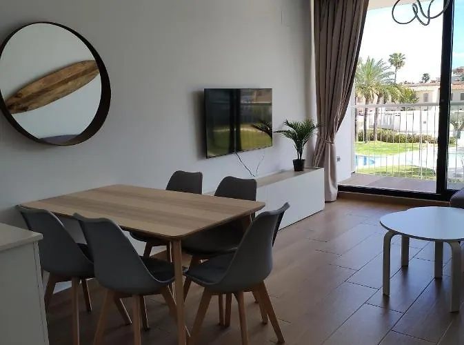 Apartamento Sun & Relax In