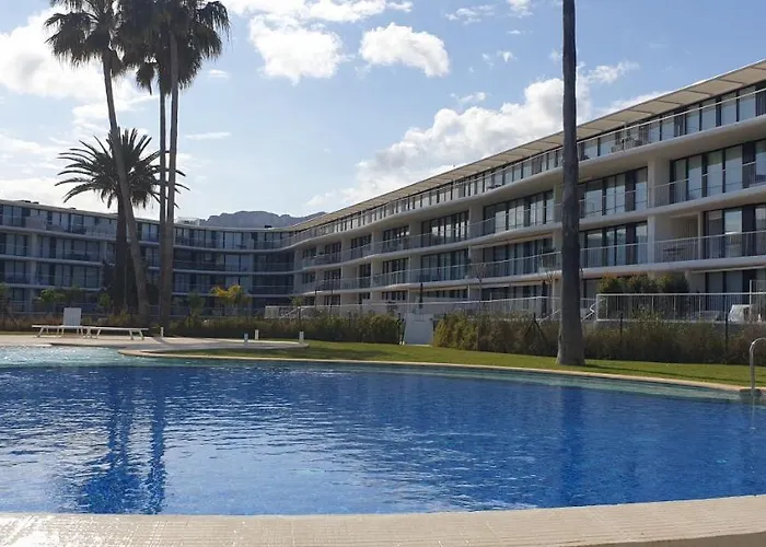 Apartamento Sun & Relax In