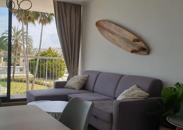 Apartamento Sun & Relax In Dénia