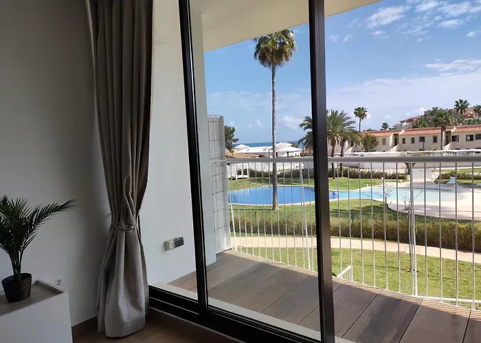 Apartamento Sun & Relax In