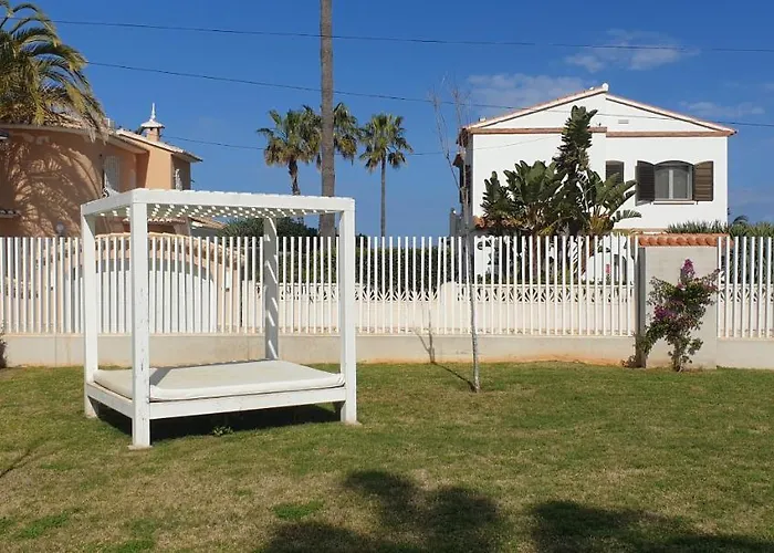 Sun & Relax In Apartamento Dénia